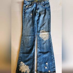 Vigoss Premium Distressed Flared Size 1/2